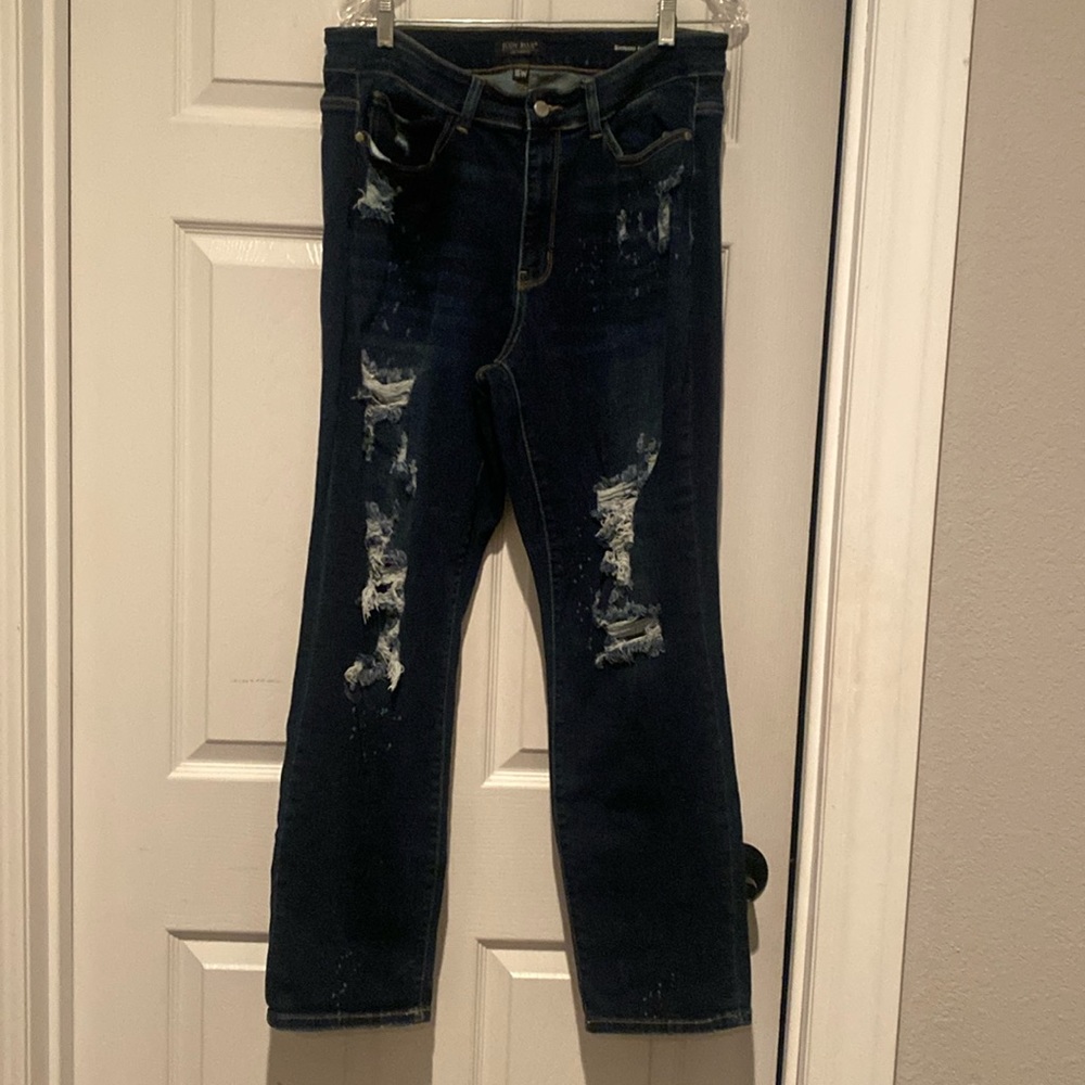 Judy Blue Woman Size 16 good condition